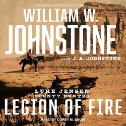 Legion of Fire|J. A. Johnstone