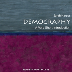 Demography Lib/E|Sarah Harper