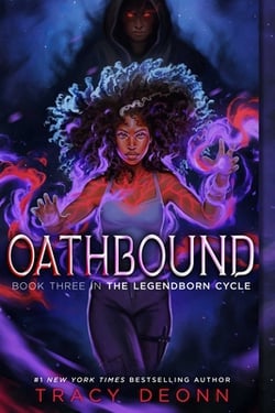 Oathbound|Tracy Deonn