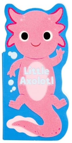 Little Axolotl|Maggie Fischer