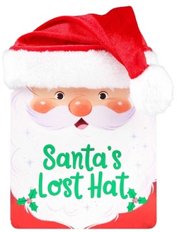 Santa's Lost Hat|Grace Baranowski