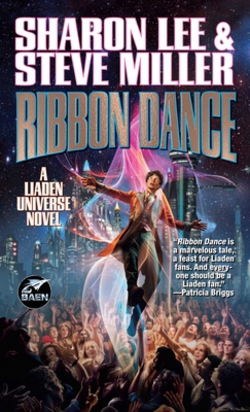 Ribbon Dance|Sharon Lee