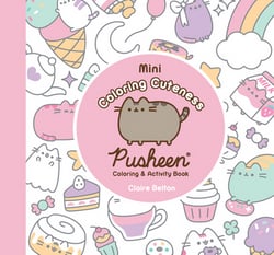 Mini Coloring Cuteness|Claire Belton