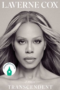Transcendent Autographed|Laverne Cox