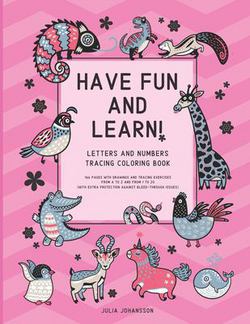 Have Fun And Learn!|Julia Johansson