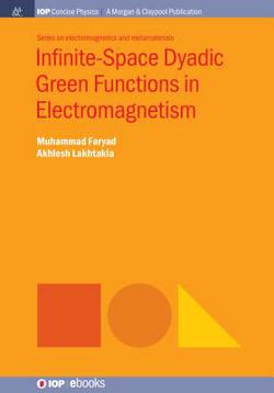 Infinite-Space Dyadic Green Functions in Electromagnetism|Muhammad Faryad