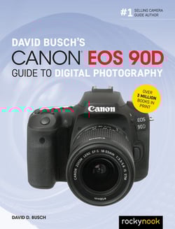 David Busch's Canon EOS 90d Guide to Digital Photography|David D. Busch