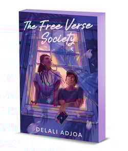 The Free Verse Society|Delali Adjoa