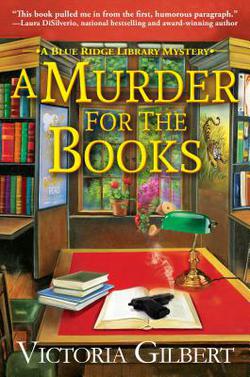 A Murder for the Books|Victoria Gilbert