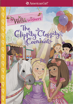 The Clippity-Cloppity Carnival|Valerie Tripp