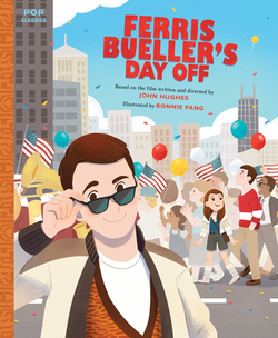 Ferris Bueller's Day Off|Bonnie Pang