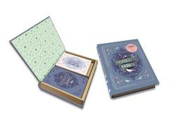 Charlotte Bronte Deluxe Note Card Set (with Keepsake Book Box)|Insight Editions