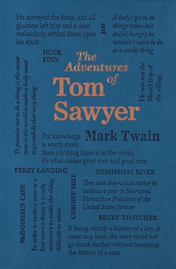 The Adventures of Tom Sawyer|Mark Twain