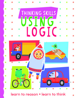 Using Logic|Amanda Lott
