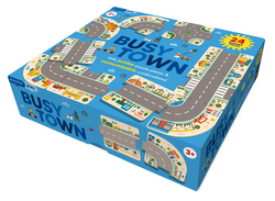 Busy Town|Libby Burns