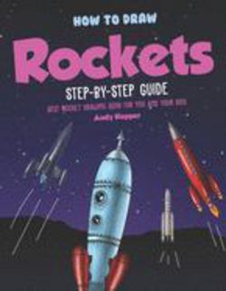How to Draw Rockets Step-by-Step Guide|Andy Hopper