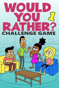 Would You Rather Challenge Game|Brad Eakley