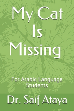My Cat Is Missing|Saif Ataya