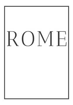 Rome|Contemporary Interior Design