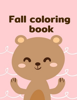 Fall Coloring Book|J. K. Mimo