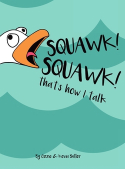 Squawk Squawk... that's how I talk.|Ozzie /. Kevin Butler