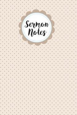 Sermon Notes|Cases Books