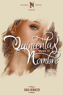 Quinientas Veces Tu Nombre|Déjà Vu Ediciones
