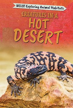Creatures in a Hot Desert|Francine Topacio