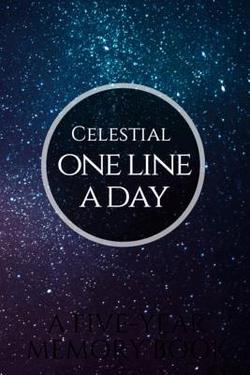 Celestial One Line a Day|Memorylane Imprinting