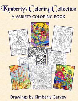 Kimberly's Coloring Collection|Kimberly Garvey
