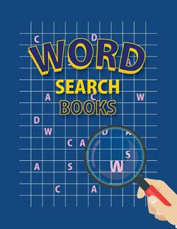 Word Search Books|Maya Auce
