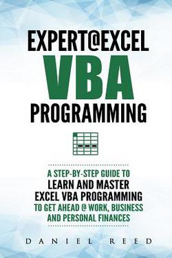 Expert @ Excel VBA Programming|Daniel Reed