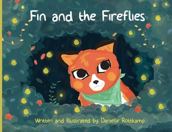 Fin and the Fireflies|Danielle Kathleen Rottkamp
