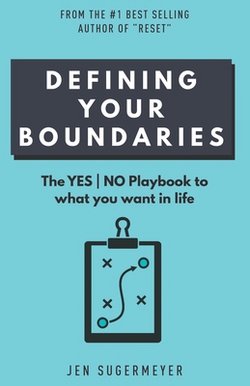 Defining Your Boundaries|Jen Sugermeyer