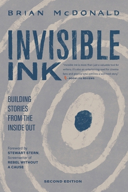 Invisible Ink|Stewart Stern