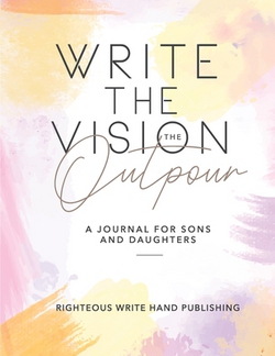 Write The Vision|Righteous Write Hand Publishing