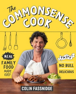 The Commonsense Cook|Colin Fassnidge