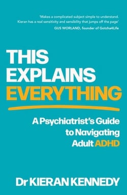 This Explains Everything|Kieran Kennedy