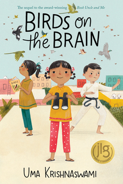 Birds on the Brain|Uma Krishnaswami