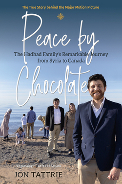 Peace by Chocolate|Jon Tattrie
