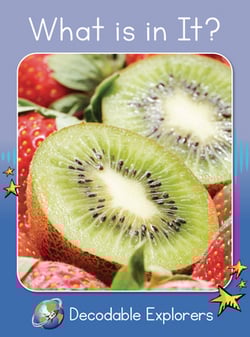 What Is in It?|Rachel Walker