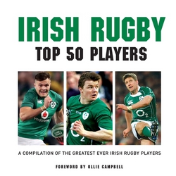 Irish Rugby|Liam McCann