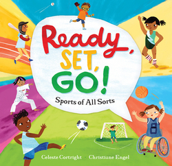 Ready, Set, Go!|Celeste Cortright