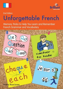 Unforgettable French (2nd Edition)|Maria Rice-Jones