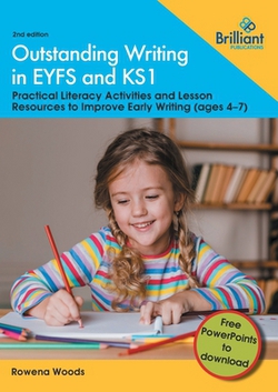 Outstanding Writing in EYFS and KS1|Rowena Woods