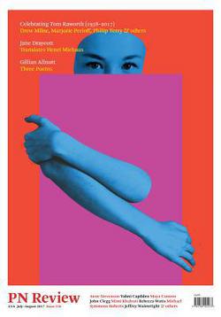 PN Review 236|Luke Allan