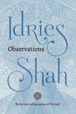 Observations|Idries Shah