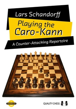 Playing the Caro-Kann|Lars Schandorff