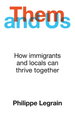 Them and Us|Philippe Legrain