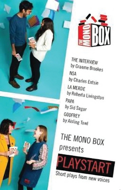 The Mono Box Presents Playstart|Graeme Brookes
